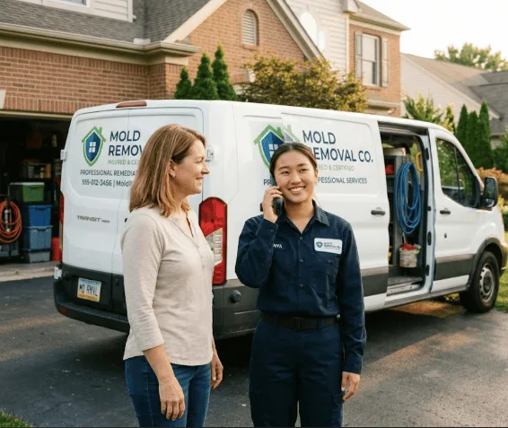 Crawlspace Mold Remediation Leesport, PA FAQs