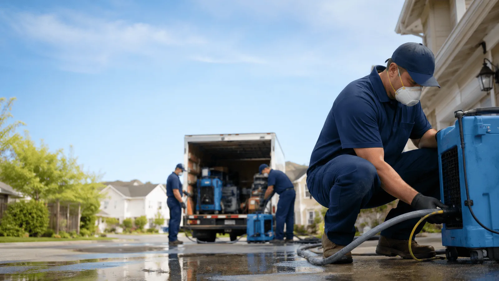 Trusted residential crawlspace mold remediation services in Leesport, PA